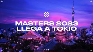 VALORANT anuncia que la Master se llevará a cabo en Japón