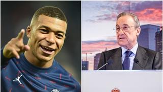 Florentino le pone fecha a la ‘bomba’ del mercado: “En enero tendremos noticias de Mbappé” 