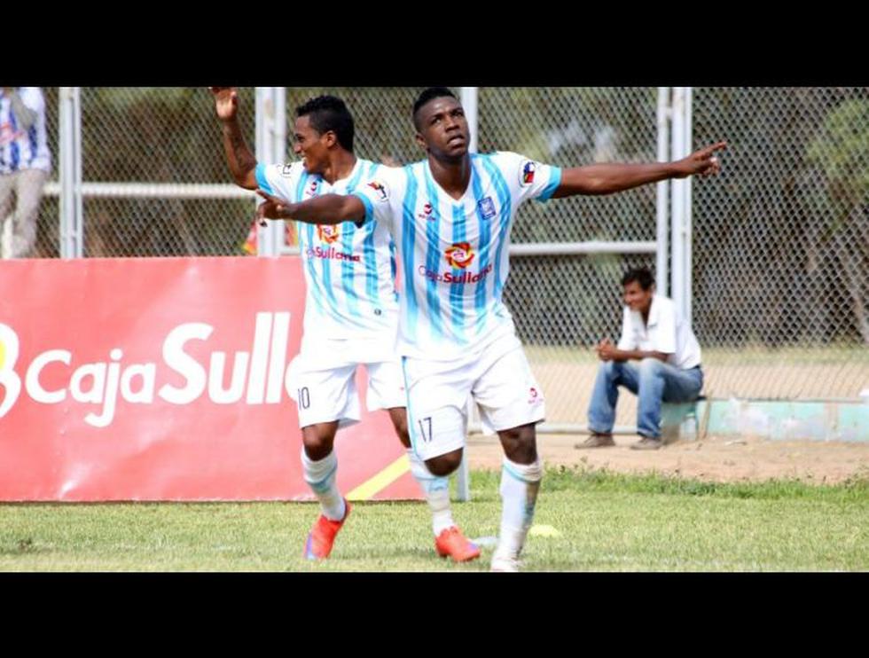 Robinson Aponzá al Junior (USI).