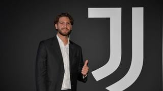 Ya es oficial: Juventus anunció el flamante fichaje del italiano Manuel Locatelli 