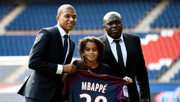 Kylian Mbappé es pretendido por Real Madrid desde hace dos temporadas. (Foto: Getty Images)