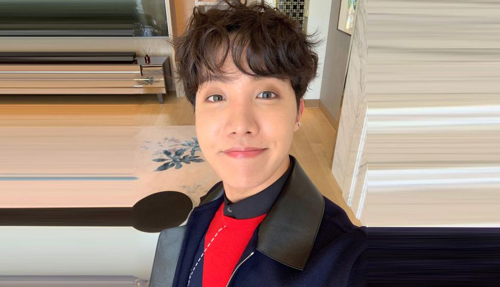 J-Hope, integrante de BTS, realizó un importante donativo a estudiantes de bajos recursos. (Foto: @bts_jhope)