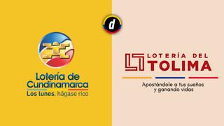 Lotería de Cundinamarca y Tolima del lunes 5 de junio: ver resultados y números ganadores