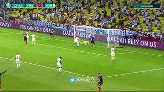 ¡Terrible blooper! Autogol de Hummels para el 1-0 de Francia vs. Alemania [VIDEO]