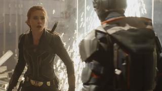 Marvel no estrenará “Black Widow” en la plataforma Disney+