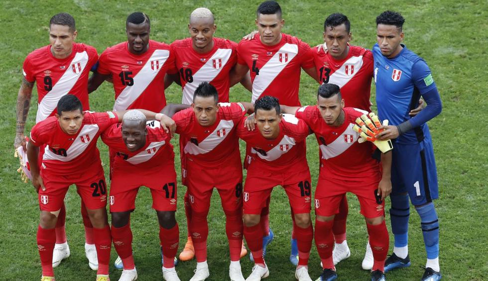 Selección Peruana: FIFA agradeció a Perú por su participación en el Mundial Rusia 2018 (Fotos: AFP/AP)