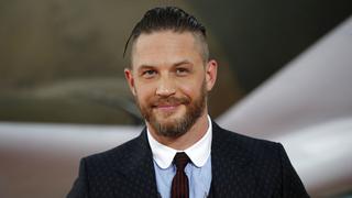 Tom Hardy asegura que quiere dejar su carrera como actor para ser panadero