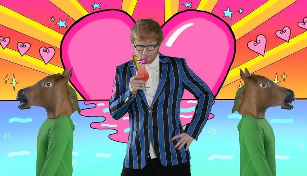 Ed Sheeran sorprende al anunciar un nuevo disco 
 (@teddysphotos)