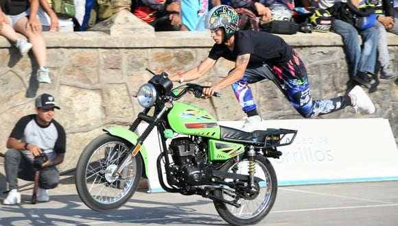 Chorrillos se convierte en la nueva ciudad de los deportes extremos, tras el Primer Campeonato Nacional de Stunt Motocross. (Foto: Difusión)