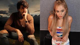 Danna Paola y Sebastián Yatra anuncian nueva canción tras ser vinculados sentimentalmente