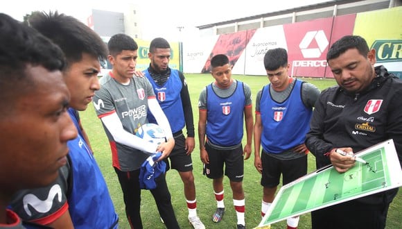 Selección peruana y las figuras a seguir en la Sub 20 que buscará la hazaña en el Sudamericano