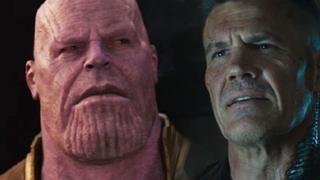 "Avengers: Infinity War": la película de los orígenes de Thanos entusiasma a Josh Brolin