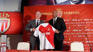 Una nueva era: Thierry Henry fue presentado como nuevo entrenador del AS Mónaco hasta el 2021