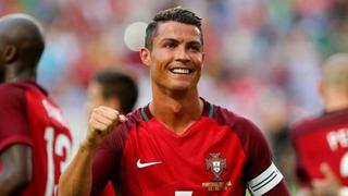 Con Cristiano como principal crack: la convocatoria de Portugal para 'semis' de UEFA Nations League