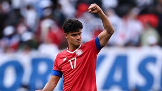 España se queda fuera: el gol de Costa Rica a Alemania en el Mundial