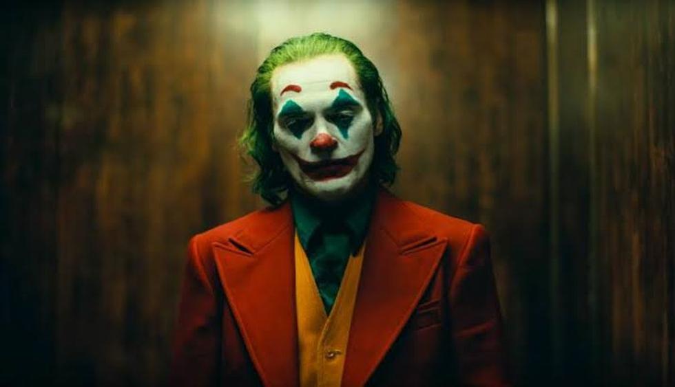 Joaquin Phoenix sorprende a espectadores que fueron a ver “Joker” al aparecer en las salas de cine al final de la película. (Foto: YouTube)