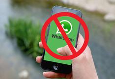 Estos iPhone se quedarán sin WhatsApp el 1 de abril 