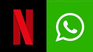 Aprende a ver Netflix desde WhatsApp sin salir de la aplicación