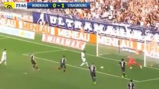 Engrandece el juego en pared: el espectacular gol en la Ligue 1 que está dando la vuelta al mundo [VIDEO]