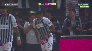 El gol de Kevin Quevedo para el 2-0 ante Sport Boys en Matute por la Liga 1 [VIDEO]
