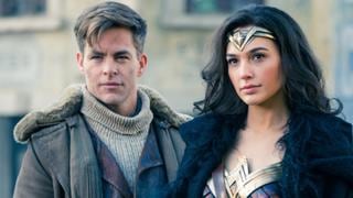 Wonder Woman 2 traería de vuelta a Steve Trevor: Chris Pine es visto en set de grabación