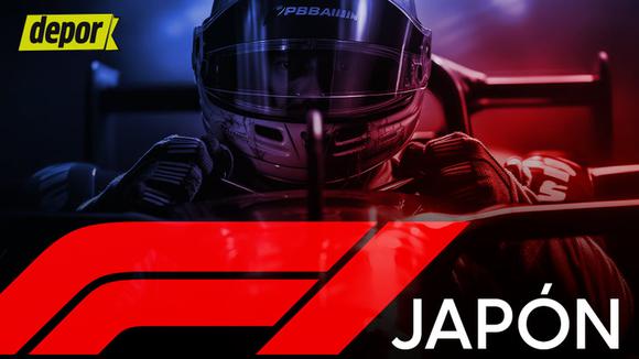 GP de Japón 2023: mira la transmisión de la carrera de la Formula 1 | Video: @f1