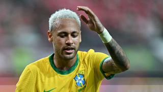 Neymar elige a su sucesor en Brasil: “Ya me voy de la selección”