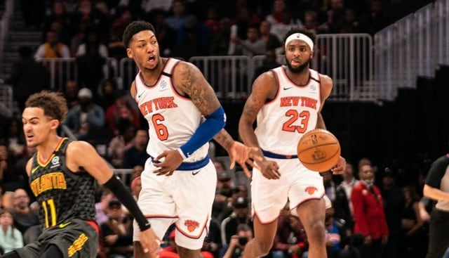New York Knicks está valorizado en 4600 millones de dólares (Foto: New York Knicks)