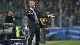 "Josep Guardiola ha sido el árbitro en el partido entre Juventus y Bayern"