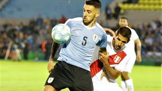 "Luis Abram cumplió ante Uruguay", el análisis de Vélez sobre una de sus 'figuras'