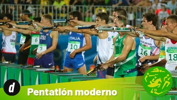 Te presentamos el calendario de la disciplina de Pentatlón moderno en los Juegos Olímpicos Tokio 2021, que comienza a partir del 04 de agosto al sábado 07 del mismo mes. Vamos con todos los detalles.