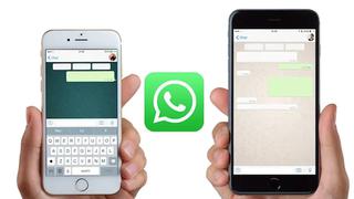 Así puedes pasar tus conversaciones de WhatsApp de Android a iPhone gratis