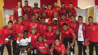 Selección Peruana no aceptó "gentileza" de la AFA en los camerinos de La Bombonera