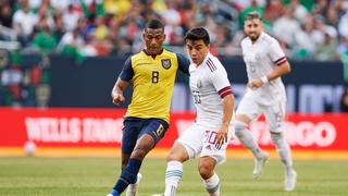 El ‘Tata’ sigue bajo la lupa: México igualó 0-0 con Ecuador en partido amistoso internacional