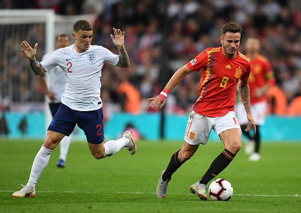 España vs Inglaterra: resumen, video, goles y mejores jugadas del partido por UEFA Nations desde Wembley | por de Naciones | FUTBOL-INTERNACIONAL | DEPOR