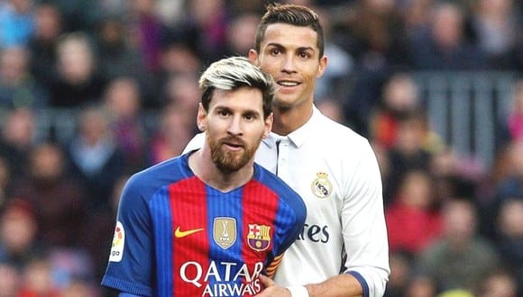 Lionel Messi y Cristiano chocaron en LaLiga, Copa, Champions League y Supercopas. (Foto: Getty)