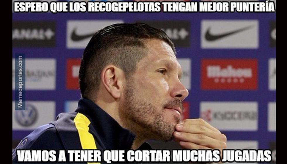 Mira los mejores memes de la victoria del Atlético de Madrid (Meme Deportes)