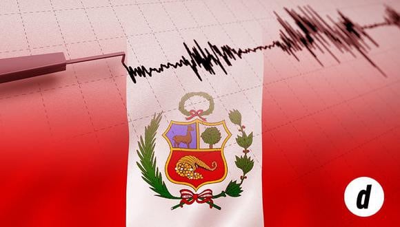 Temblor HOY martes 3 de octubre en Perú: magnitud y epicentro del último temblor. (Diseño: Depor)