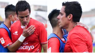 ¿Qué dices, Orejuela? Carlos anunció con lágrimas su retiro tras el partido contra Alianza