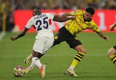 Dortmund vs PSG (1-0): gol, video y resumen por la UEFA Champions League