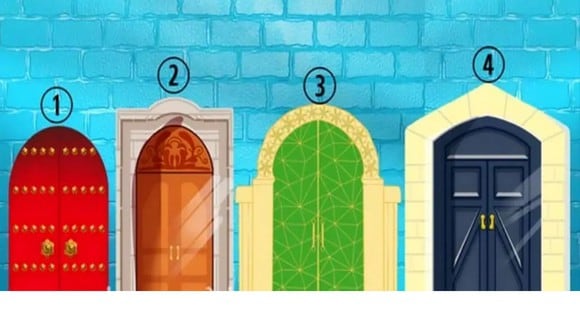 TEST VISUAL | En esta imagen se pueden apreciar bastantes puertas. Escoge una. (Foto: namastest.net)