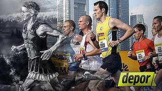 El origen de la maratón: el mito griego y el porqué del recorrido de los 42 mil 195 metros