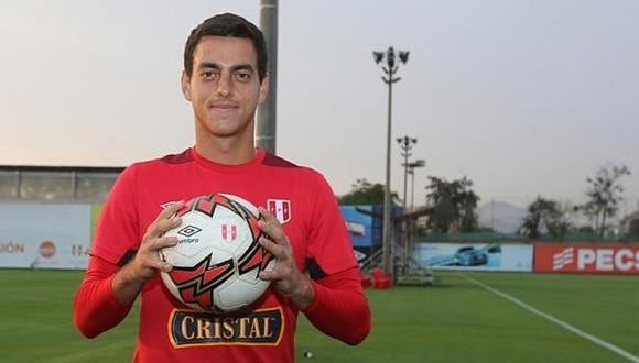 Alejandro Duarte estaría muy cerca de firmar por Sporting Cristal. (Foto: GEC)