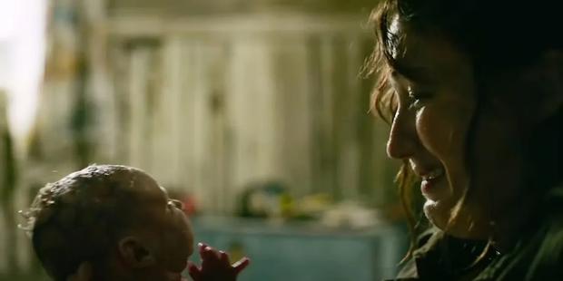 La actriz Ashley Johnson dio vida a Ellie en el videojuego original de “The Last of Us” y “The Last of Us 2″ (Foto: HBO)