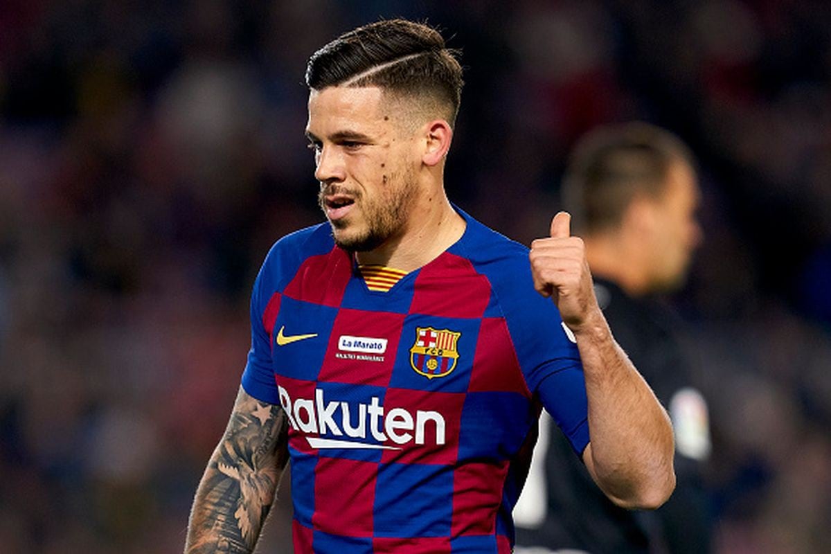 La Roma sería el nuevo equipo de Carles Pérez para lo que resta de temporada. (Foto: Getty)