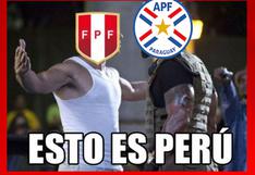 Perú vs. Paraguay: los divertidos memes celebraron el triunfo en Trujillo
