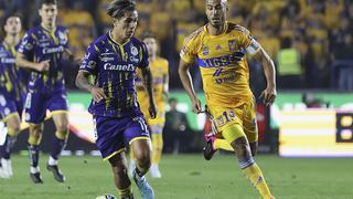 Tigres vs. San Luis (0-0): resumen e incidencias del partido de la fecha 4 por la Liga MX