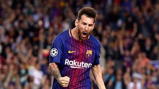 No lo para nadie: Messi volvió a destrozar a la defensa de Juventus y marcó espectacular golazo