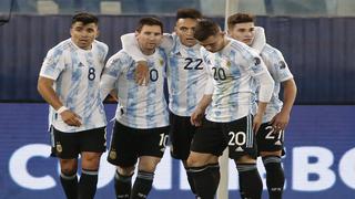 Copa América 2021: Resumen de goles de la última fecha del Grupo A