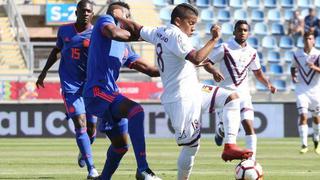 Venezuela derrotó 1-0 a Colombia en el inicio del Sudamericano Sub 20